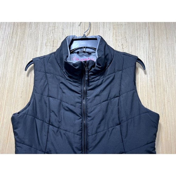 Aeropostale - Women's Puffer Vest Women - Black - Medium - Picture 13 of 14